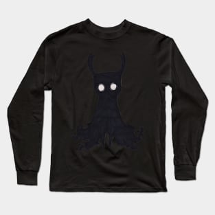 Shade Hollow Knight Fanart Long Sleeve T-Shirt